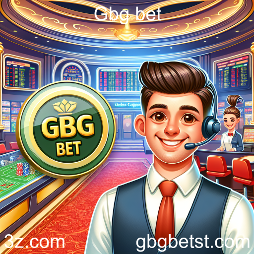 Explore o Suporte ao Cliente da Gbg Bet